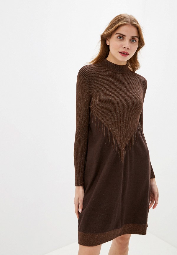 

Платье Moki, Коричневый, Moki MO070EWGBUI5