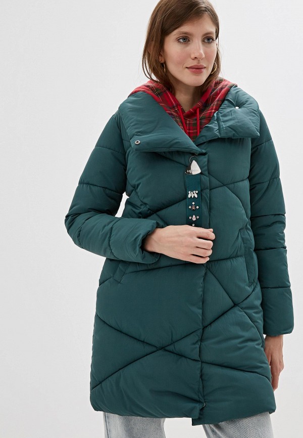 

Куртка утепленная Moki, Зеленый, Moki MO070EWGKNK6