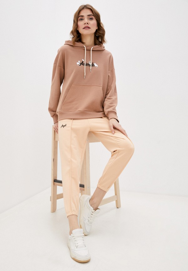 

Брюки спортивные Moki, Коралловый, Moki MO070EWMBXE8