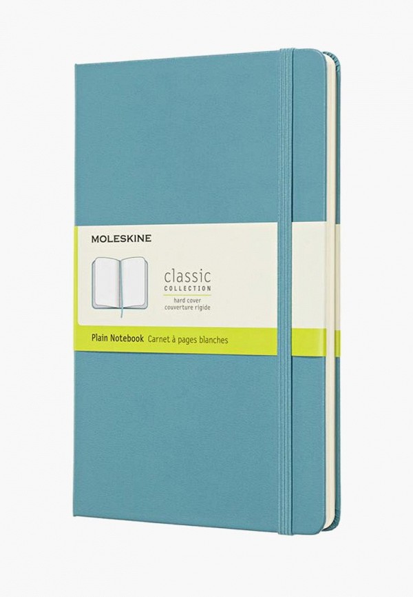 

Блокнот Moleskine, Голубой