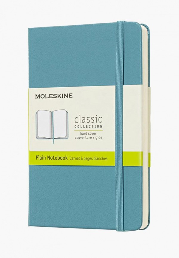 

Блокнот Moleskine, Голубой, CLASSIC