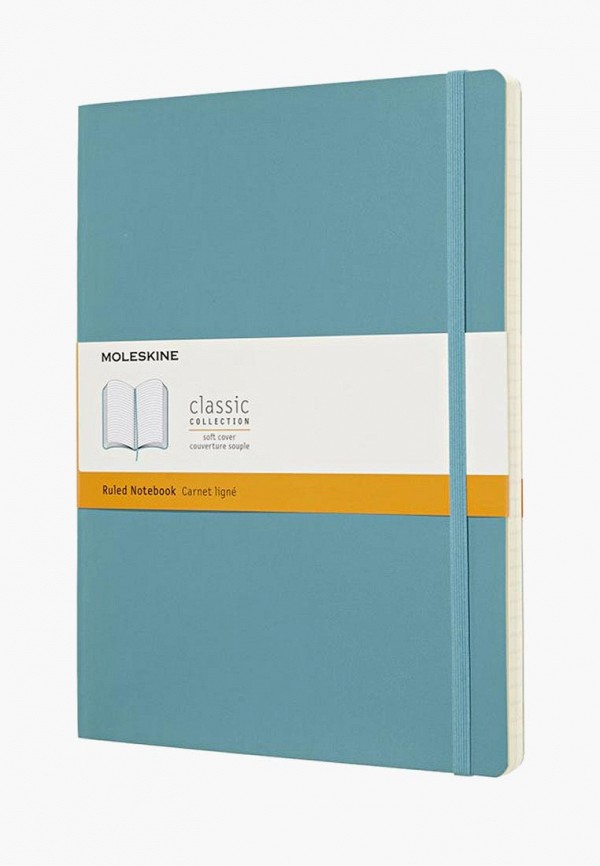 

Блокнот Moleskine, CLASSIC, Голубой