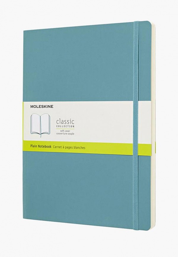 

Блокнот Moleskine, Голубой, CLASSIC
