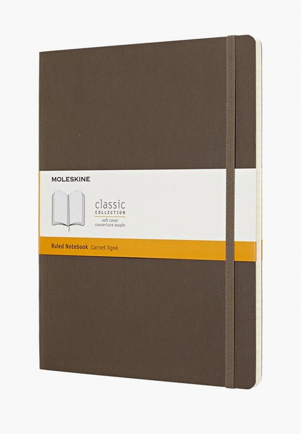 

Блокнот Moleskine, CLASSIC, Коричневый