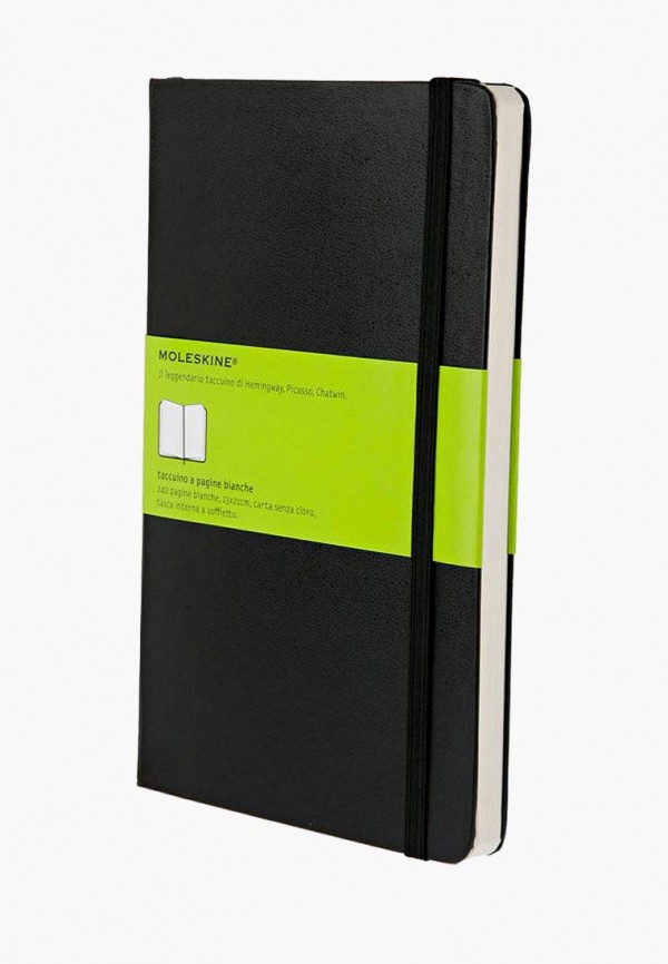 

Блокнот Moleskine, Черный, CLASSIC