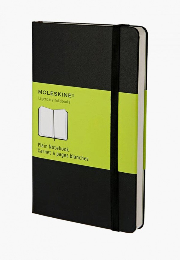 

Блокнот Moleskine, Черный, CLASSIC