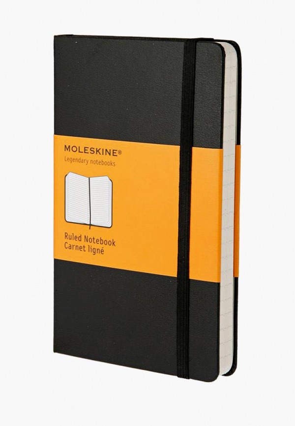 

Блокнот Moleskine, Черный, CLASSIC