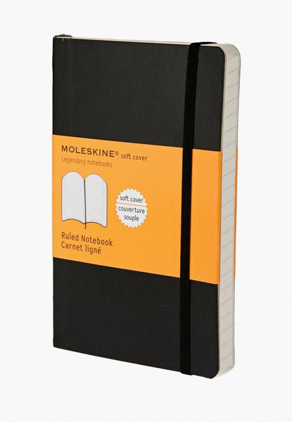 

Блокнот Moleskine, Черный