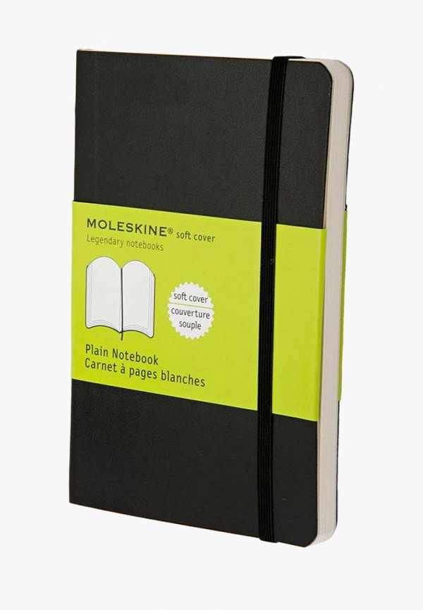 

Блокнот Moleskine, Черный