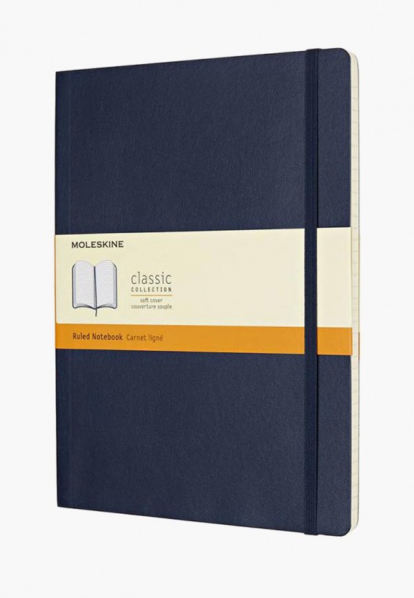 

Блокнот Moleskine, Синий