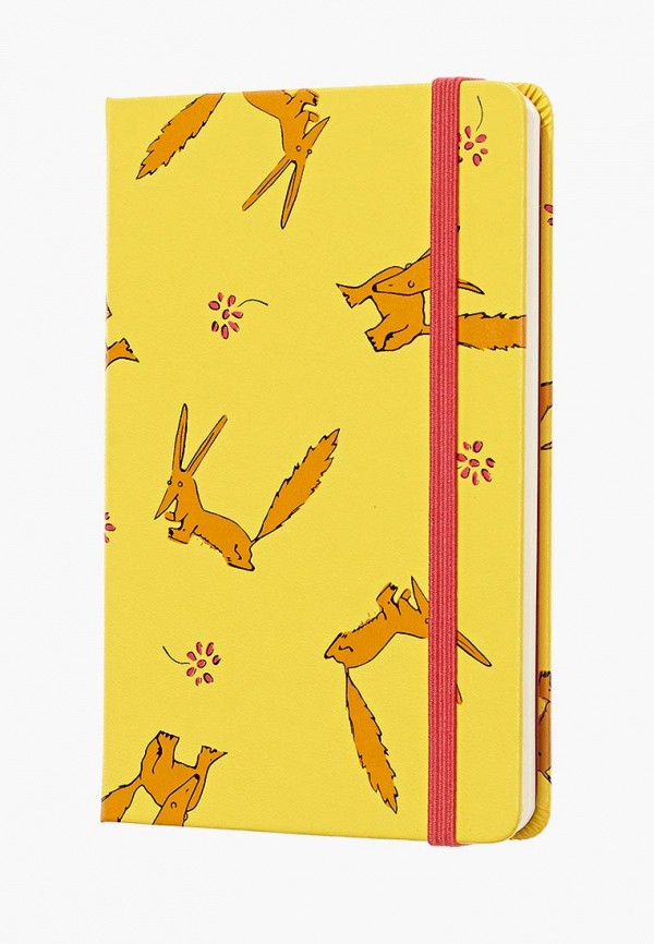 

Ежедневник Moleskine, Limited Edition L` Petit Prince, Желтый