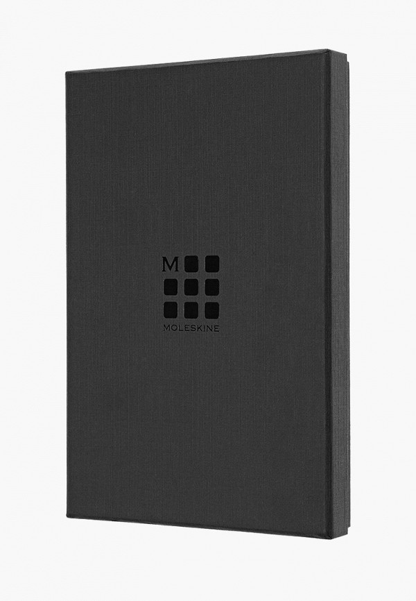 

Блокнот Moleskine, LIMITED EDITION LEATHER LARGE, Черный