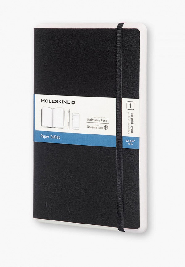 

Блокнот Moleskine, Черный, Paper Tablet