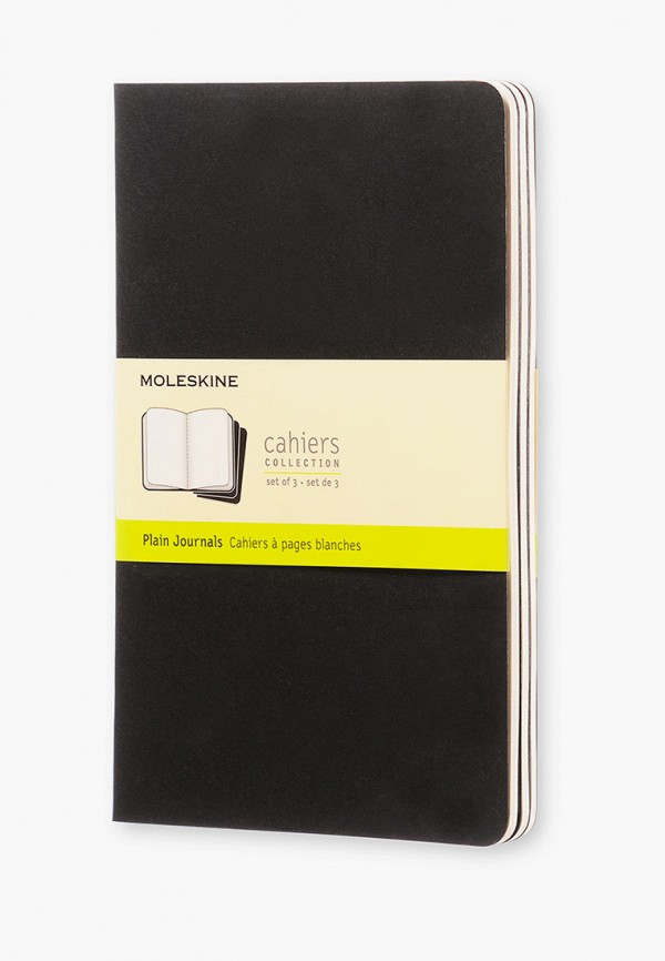 

Блокнот Moleskine, Черный, нелинованный
