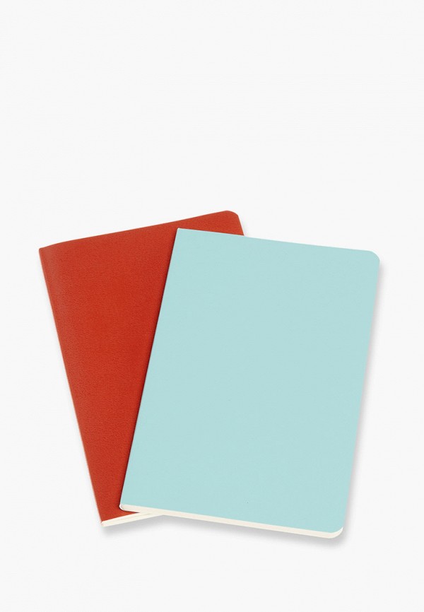 

Комплект Moleskine, Оранжевый, нелинованный