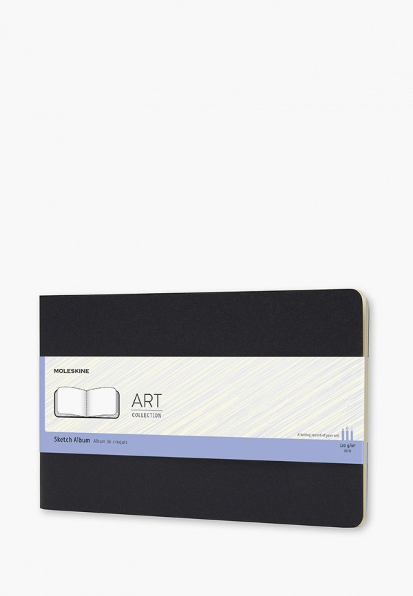 

Блокнот Moleskine, Черный, для рисования