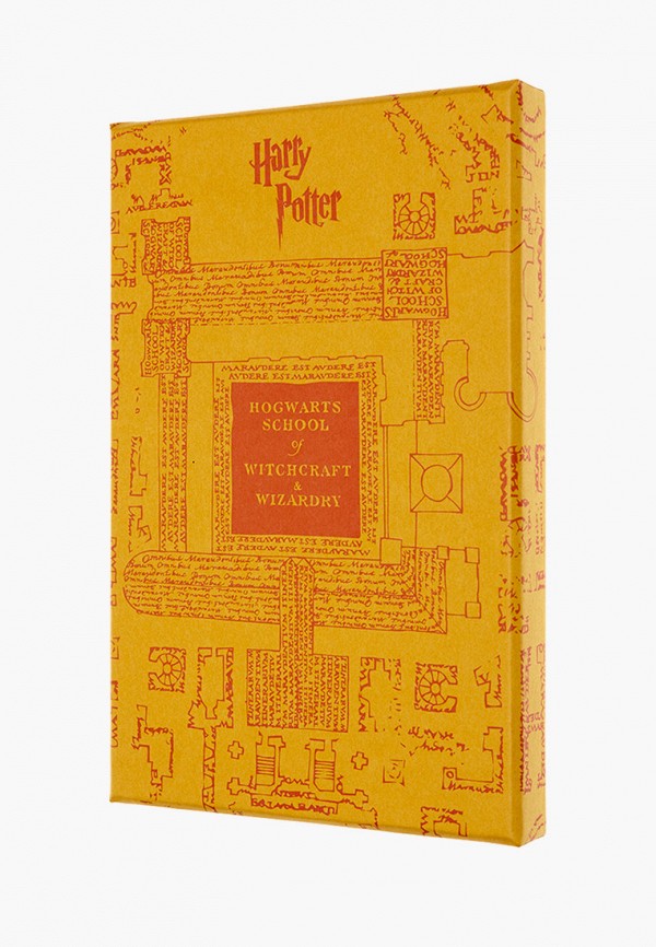 

Блокнот Moleskine, Желтый, LIMITED EDITION HARRY POTTER