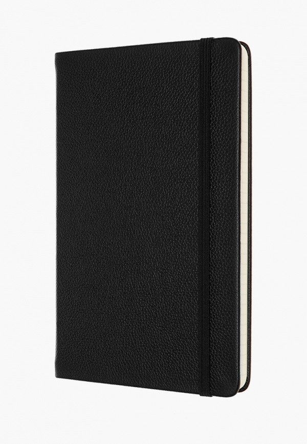 

Блокнот Moleskine, Черный, LIMITED EDITION LEATHER