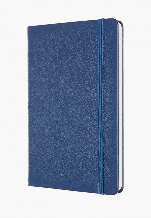 

Блокнот Moleskine, Синий, LIMITED EDITION LEATHER