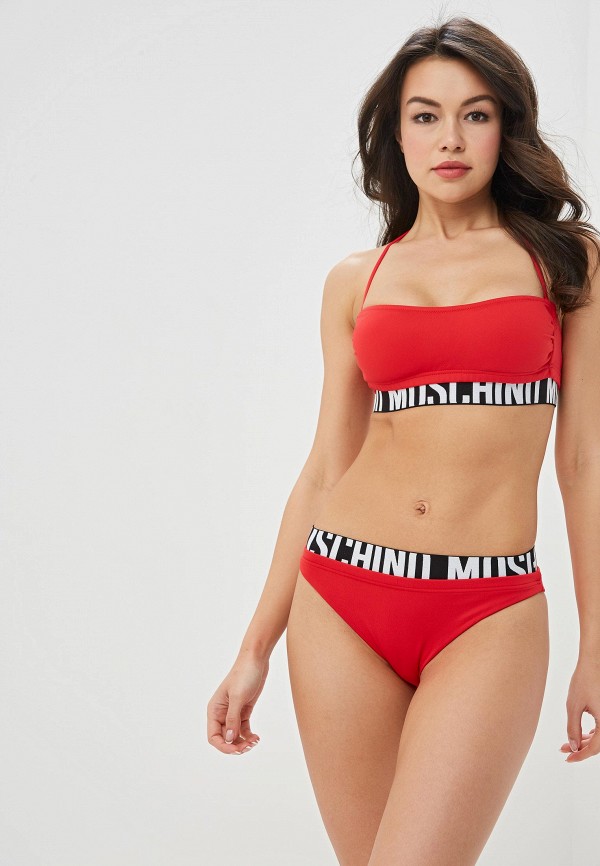 

Плавки Moschino Swim Woman, Красный