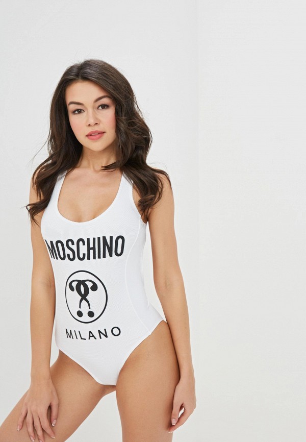 

Купальник Moschino Swim, Белый