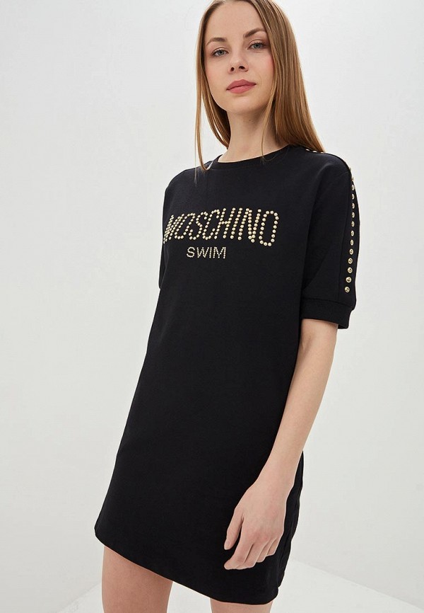 Платье Moschino Swim Woman