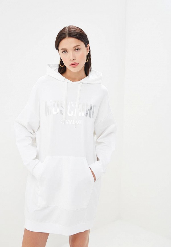 

Платье Moschino Swim Woman, Белый