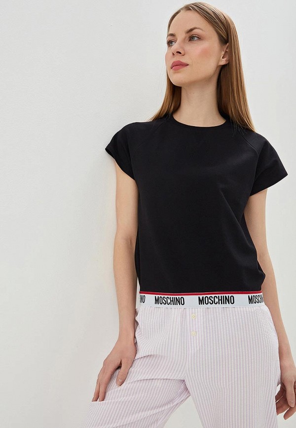 

Свитшот Moschino Underwear Woman, Черный