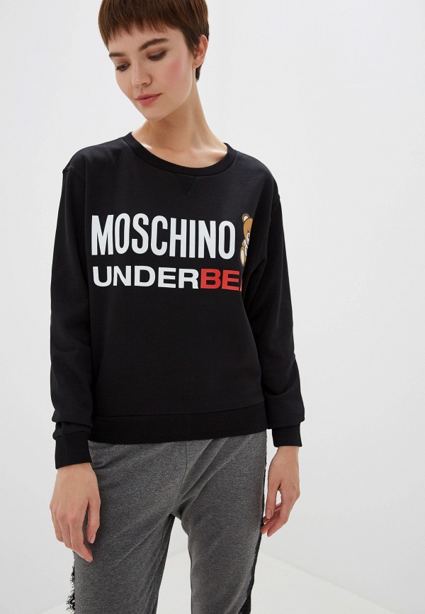 Свитшот Moschino Underwear Woman