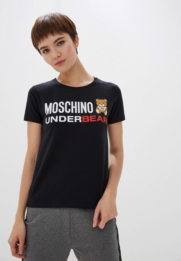 Футболка Moschino Underwear Woman