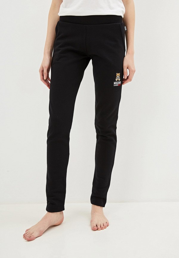 

Брюки домашние Moschino Underwear Woman, Черный