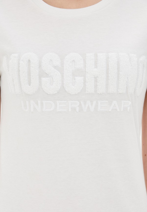 фото Футболка домашняя moschino underwear