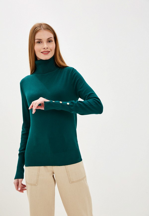 

Водолазка Moocci, Зеленый, Moocci MO074EWHDJF6