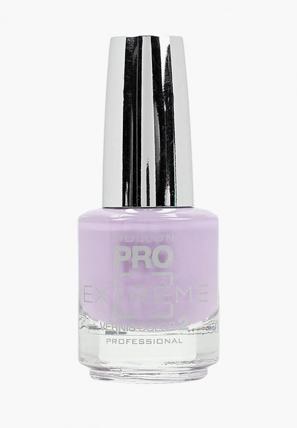 

Лак для ногтей Mollon Pro, Розовый, Цветной EXTREME VERNIS COLOR №33 10 мл