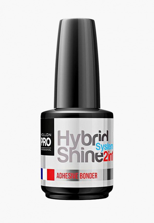 

Средство для ногтей и кутикулы Mollon Pro, Прозрачный, HSS 2 в 1 Adhesive 12 мл