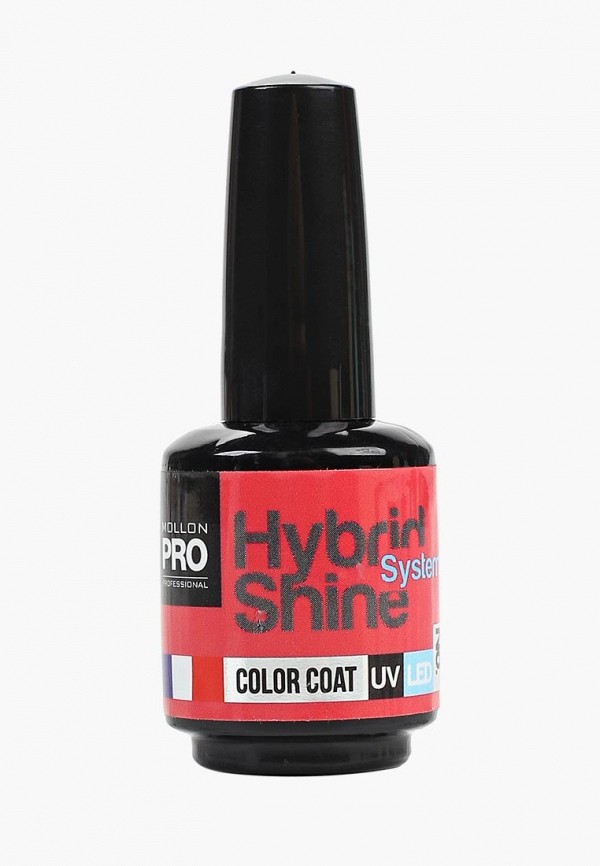 

Гель-лак для ногтей Mollon Pro, Красный, HSS COLOR UV/LED №2/04 8 мл