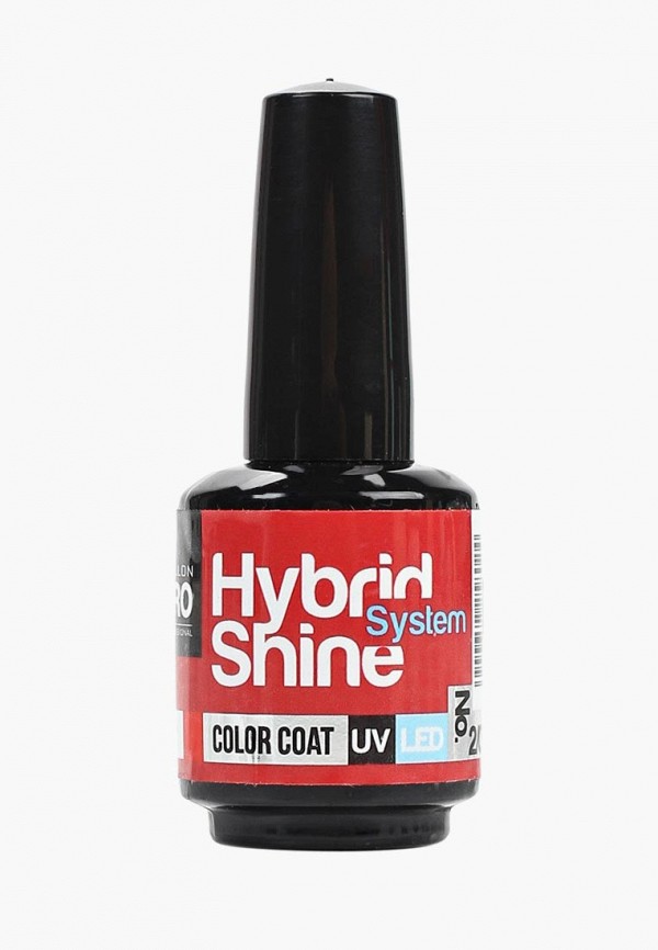 

Гель-лак для ногтей Mollon Pro, Красный, HSS COLOR UV/LED №2/05 8 мл