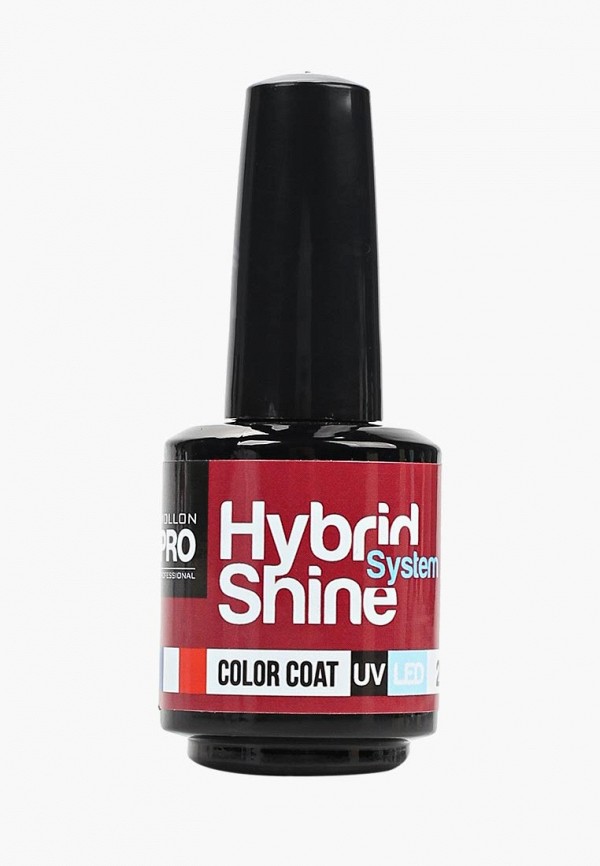 

Гель-лак для ногтей Mollon Pro, Бордовый, HSS COLOR UV/LED №2/06 8 мл