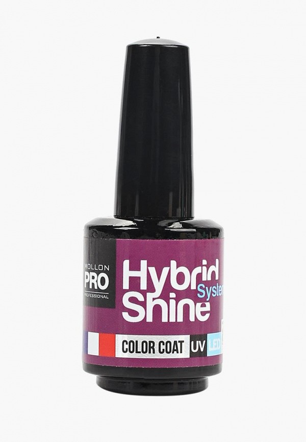 

Гель-лак для ногтей Mollon Pro, Фиолетовый, HSS COLOR UV/LED №2/07 8 мл