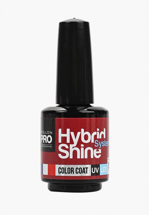 

Гель-лак для ногтей Mollon Pro, Красный, HSS COLOR UV/LED №2/44 8 мл