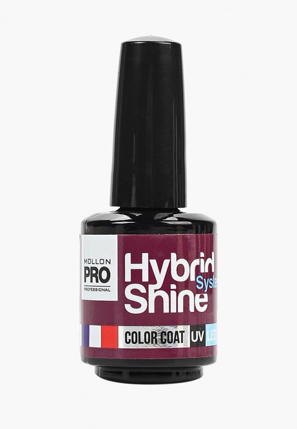 

Гель-лак для ногтей Mollon Pro, Фиолетовый, HSS COLOR UV/LED №2/81 8 мл