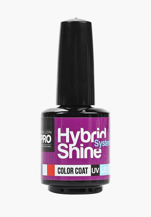 

Гель-лак для ногтей Mollon Pro, Фиолетовый, HSS COLOR UV/LED №200 8 мл