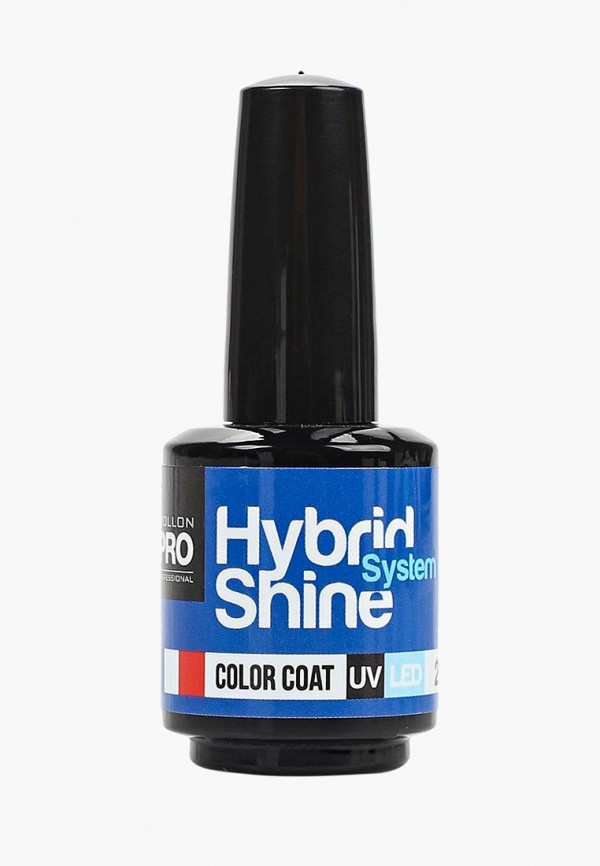 

Гель-лак для ногтей Mollon Pro, Синий, HSS COLOR UV/LED №201 8 мл