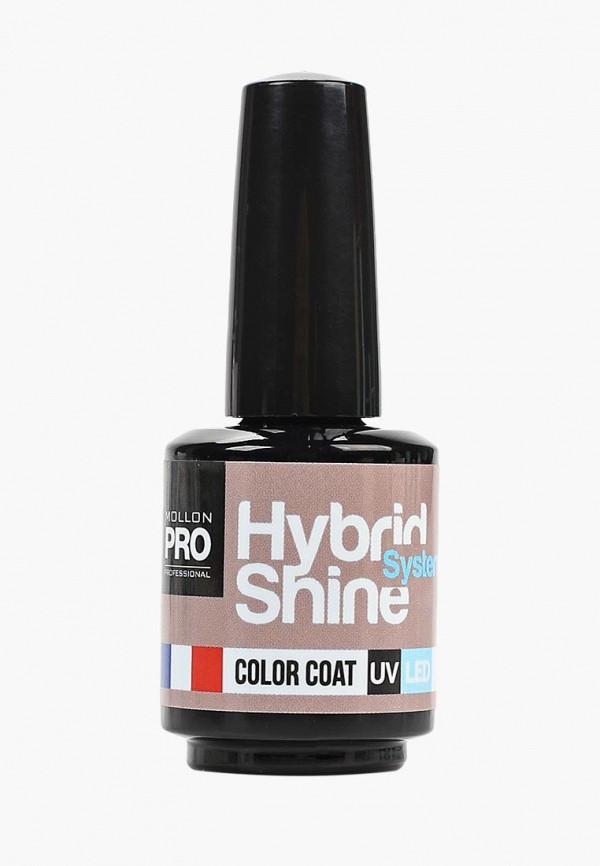 

Гель-лак для ногтей Mollon Pro, Коричневый, HSS COLOR UV/LED №207 8 мл