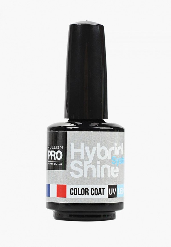 

Гель-лак для ногтей Mollon Pro, Серый, HSS COLOR UV/LED №212 8 мл