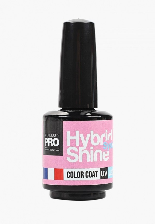 

Гель-лак для ногтей Mollon Pro, Розовый, HSS COLOR UV/LED №215 8 мл