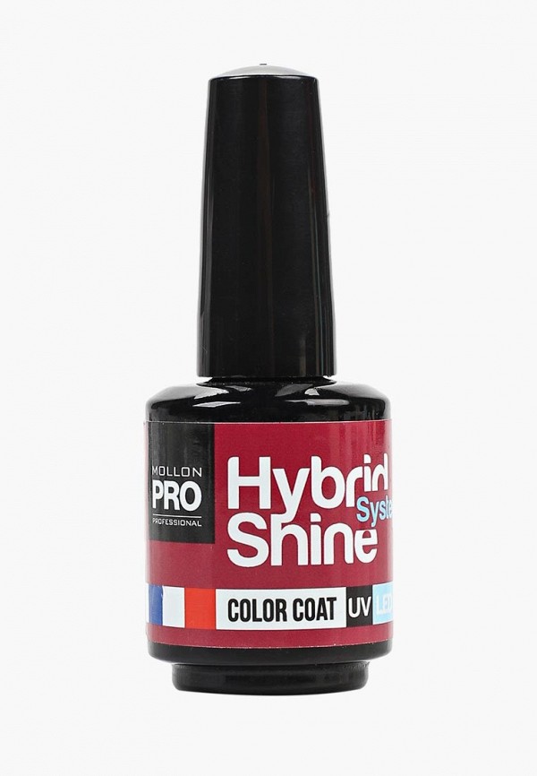 

Гель-лак для ногтей Mollon Pro, Розовый, HSS COLOR UV/LED №220 8 мл