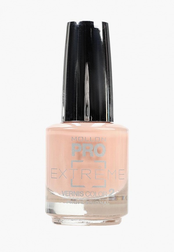 

Лак для ногтей Mollon Pro, Бежевый, EXTREME VERNIS COLOR №03 10 мл