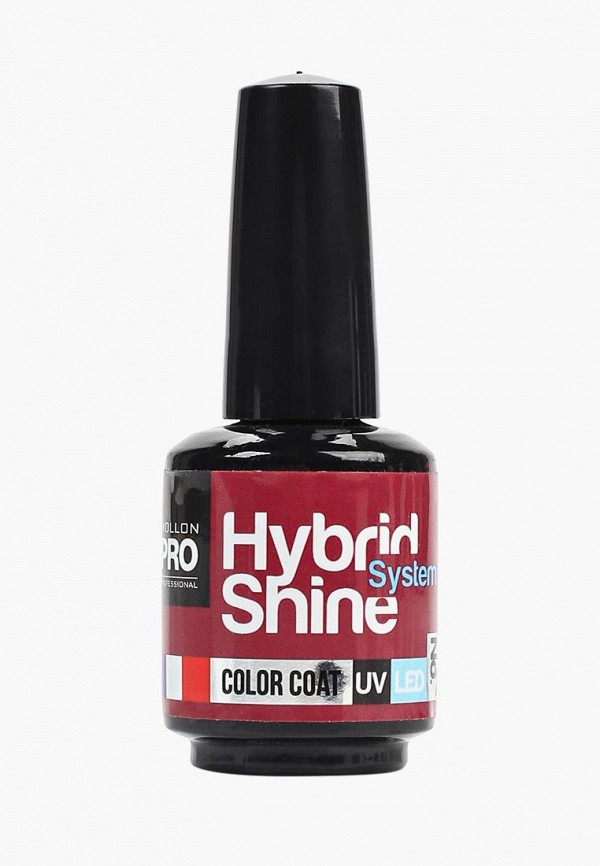 

Гель-лак для ногтей Mollon Pro, Бордовый, HSS COLOR UV/LED №2/126 8 мл