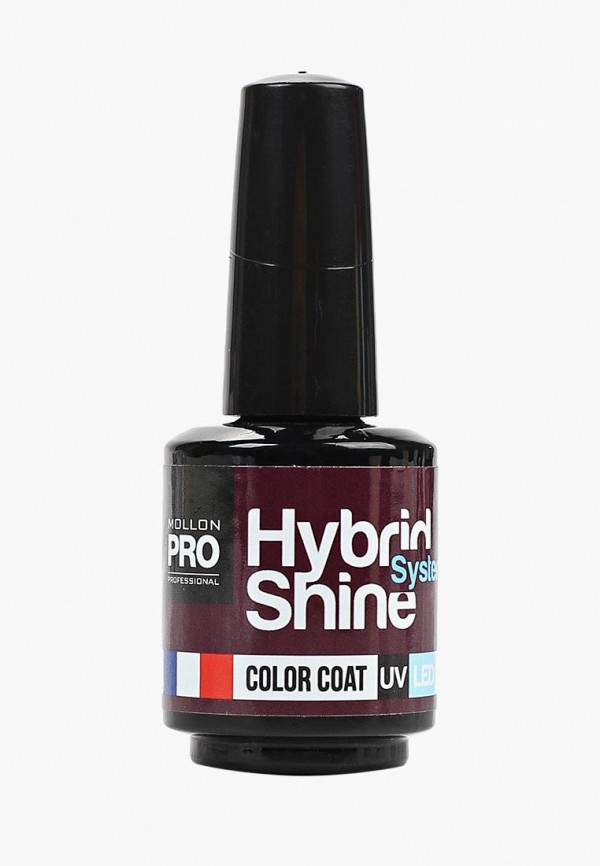 

Гель-лак для ногтей Mollon Pro, Бордовый, HSS COLOR UV/LED №211 8 мл